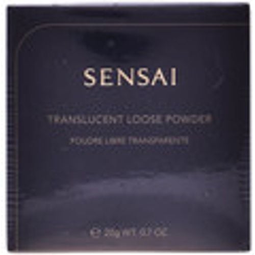 Blush & cipria Translucent Loose Powder - Sensai - Modalova