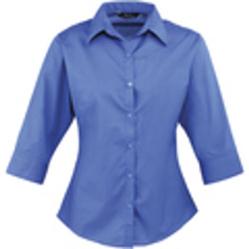 Camicia Premier Poplin - Premier - Modalova