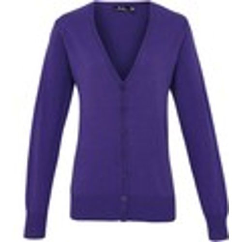 Gilet / Cardigan Button Through - Premier - Modalova