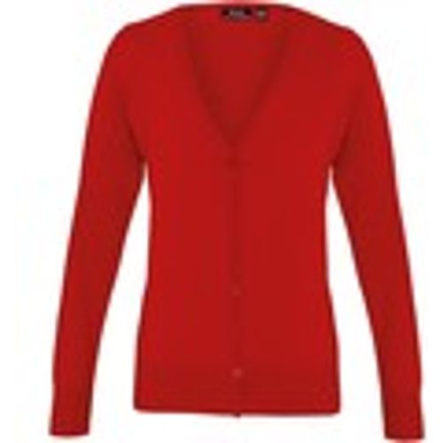 Gilet / Cardigan Button Through - Premier - Modalova