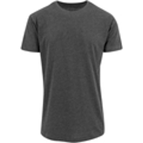 T-shirts a maniche lunghe Shaped - Build Your Brand - Modalova