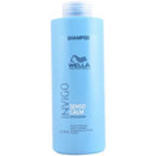 Shampoo Invigo Balance Sesitive Calm Shampoo Capelli Con Irritazione De - Wella - Modalova
