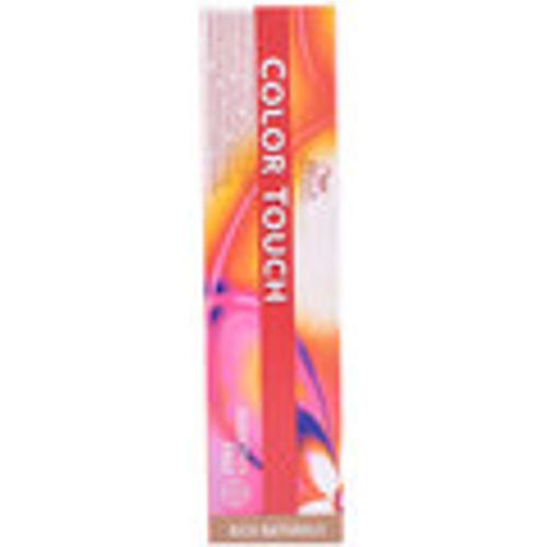 Tinta Color Touch Rich Natural Ammonia Free 7/1 - Wella - Modalova
