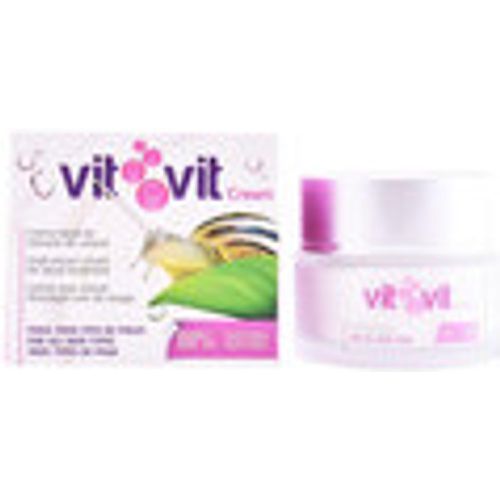 Antietà & Antirughe Vit Vit Snail Extract Cream - Diet Esthetic - Modalova