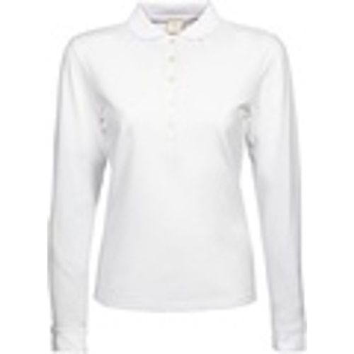 Polo maniche lunghe Tee Jays TJ146 - Tee Jays - Modalova