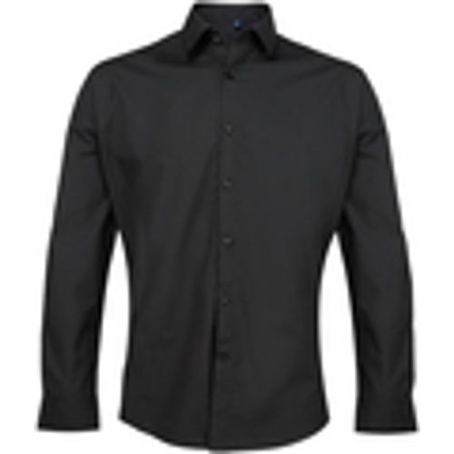 Camicia a maniche lunghe PR207 - Premier - Modalova