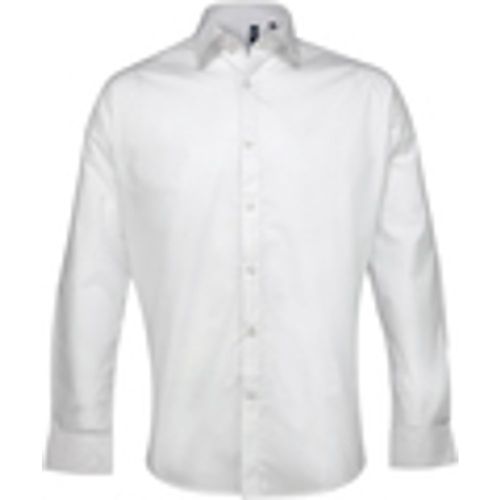 Camicia a maniche lunghe PR207 - Premier - Modalova