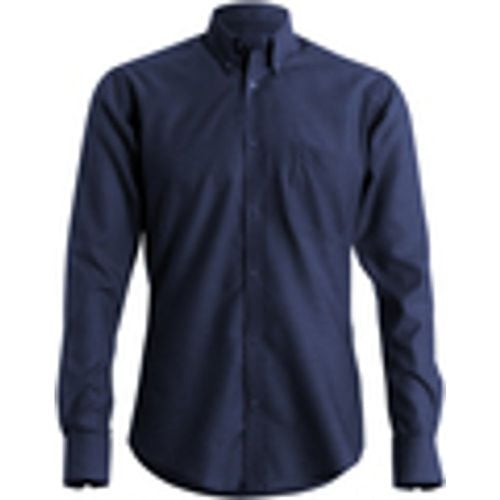 Camicia a maniche lunghe KK184 - Kustom Kit - Modalova