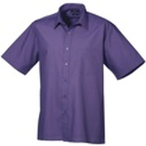 Camicia a maniche corte PR202 - Premier - Modalova