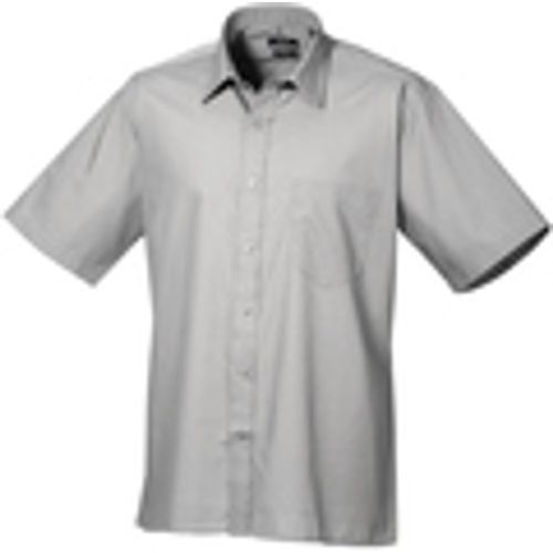 Camicia a maniche corte PR202 - Premier - Modalova