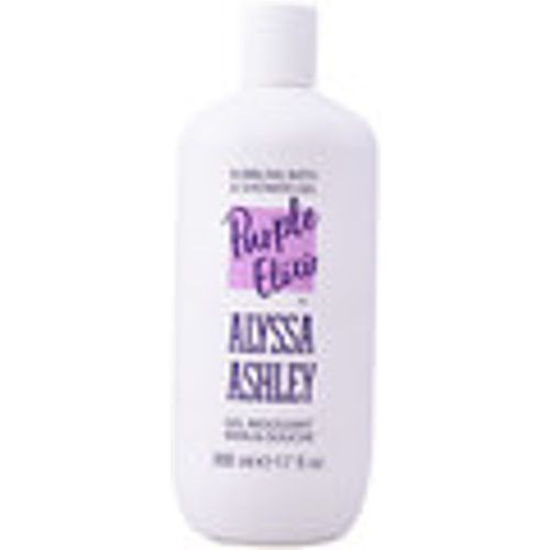 Corpo e Bagno Purple Elixir Bubbling Bath Shower Gel - Alyssa Ashley - Modalova