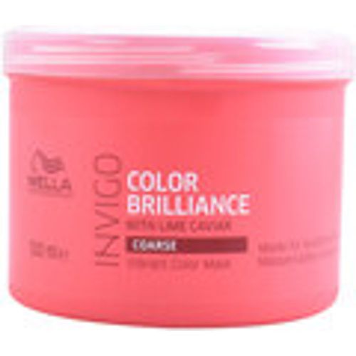 Maschere &Balsamo Invigo Color Brilliance Invigo Color Maschera Protettiva Capell - Wella - Modalova