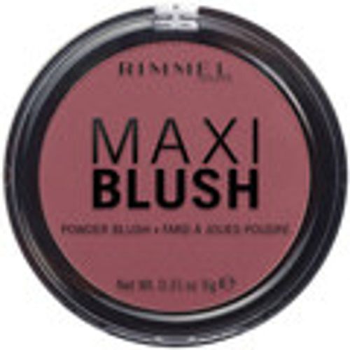 Blush & cipria Maxi Blush Powder Blush 005-rendez-vous - Rimmel London - Modalova