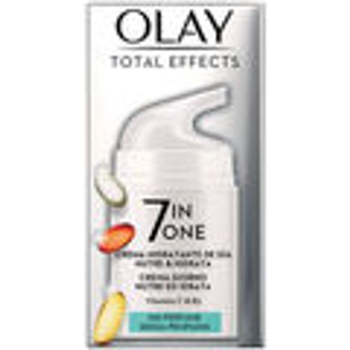 Antietà & Antirughe Total Effects Anti-edad Hidratante Sin Perfume - Olay - Modalova