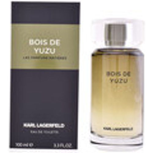 Acqua di colonia Bois De Yuzu Eau De Toilette Vaporizzatore - Karl Lagerfeld - Modalova