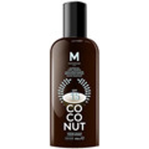 Protezione solari Coconut Suntan Oil Dark Tanning Spf15 - Mediterraneo Sun - Modalova