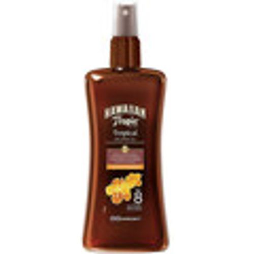 Protezione solari Coconut Papaya Dry Oil Spf8 Spray - Hawaiian Tropic - Modalova