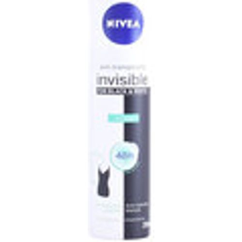 Accessori per il corpo Black White Invisible Active Deodorante Vaporizzatore - Nivea - Modalova