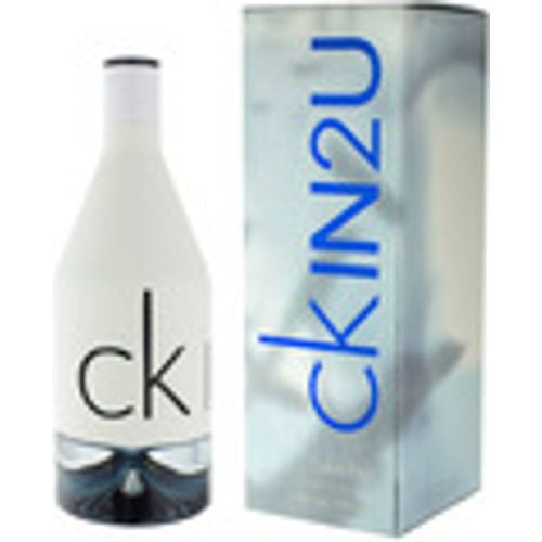 Acqua di colonia IN2U Him - colonia - 100ml - vaporizzatore - Calvin Klein Jeans - Modalova