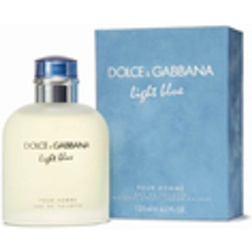 Acqua di colonia Light Blue - colonia - 125ml - vaporizzatore - D&G - Modalova