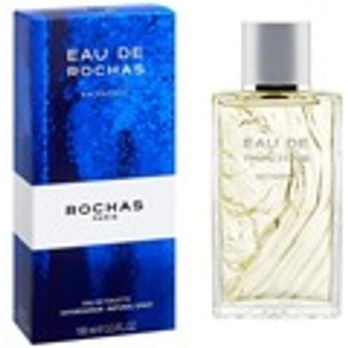 Acqua di colonia Eau de Man - colonia - 100ml - vaporizzatore - Rochas - Modalova