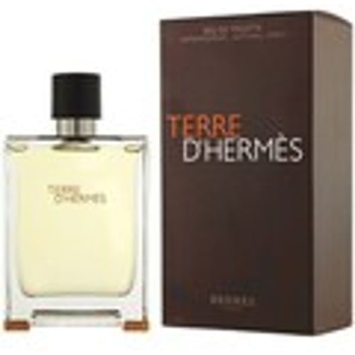 Acqua di colonia Terre D' - colonia - 100ml - vaporizzatore - Hermès Paris - Modalova