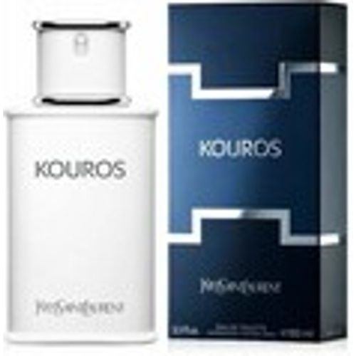 Acqua di colonia Kouros - colonia - 100ml - vaporizzatore - Yves Saint Laurent - Modalova