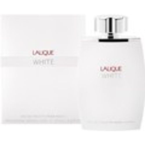 Acqua di colonia White - colonia - 125ml - vaporizzatore - Lalique - Modalova