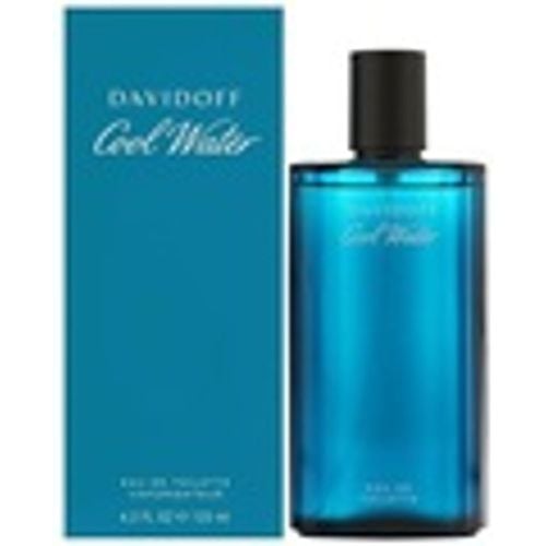 Acqua di colonia Cool Water -colonia - 125ml - vaporizzatore - Davidoff - Modalova