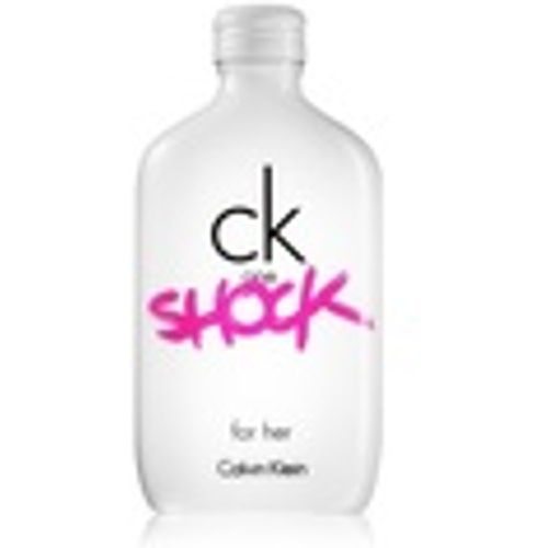 Acqua di colonia One Shock For Her - colonia - 100ml - vaporizzatore - Calvin Klein Jeans - Modalova