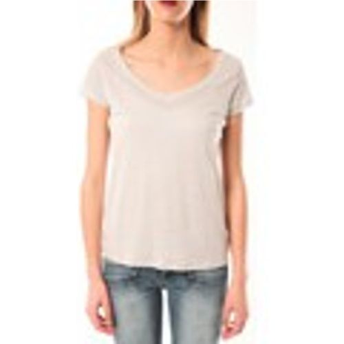 T-shirt T-Shirt Talin E15FTSS0116 Gris Moyen - Little Marcel - Modalova