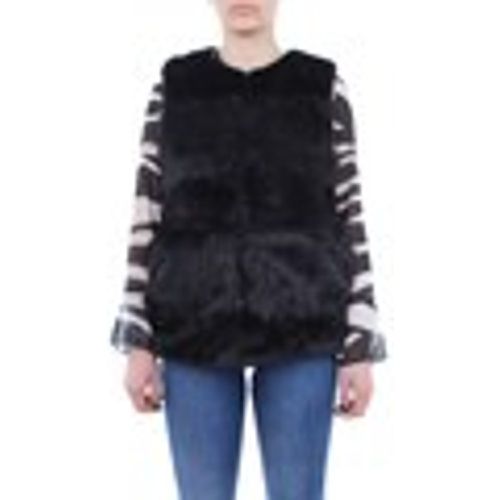 Mantella 10206390-JAZZ-SHORT-FAUX-FUR-WAIS - Vero Moda - Modalova