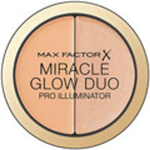 Illuminanti Miracle Glow Duo Pro Illuminator 20-medium - Max Factor - Modalova