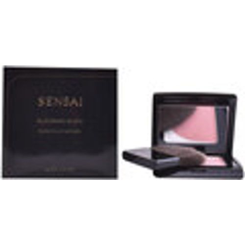 Blush & cipria Blooming Blush 02-peach 4 Gr - Sensai - Modalova