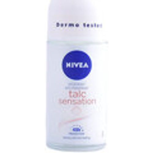 Accessori per il corpo Talc Sensation Deodorante Roll-on - Nivea - Modalova