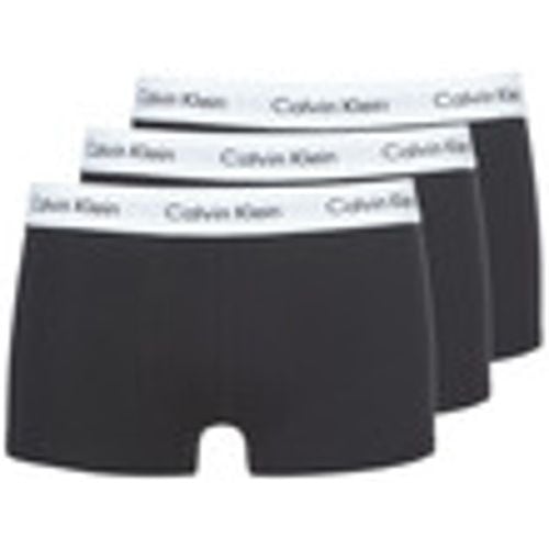 Boxer COTTON STRECH LOW RISE TRUNK X 3 - Calvin Klein Jeans - Modalova