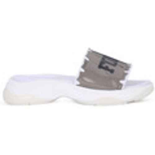 Sneakers Fornarina BLACK SLIPPER - Fornarina - Modalova