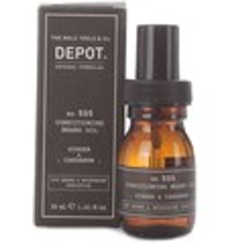 Trattamento rasatura e post-rasatura BEARD OIL 505 - Depot - Modalova