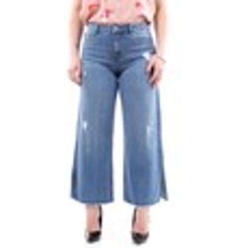 Jeans skynny 15171341-32-SONNY-HW-WIDE-CROP-DNM-JEANS - Only - Modalova