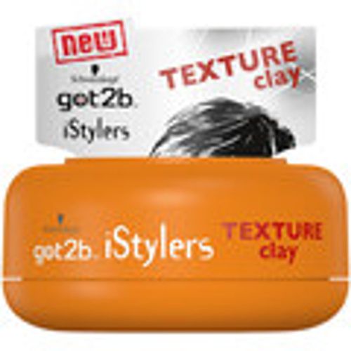 Gel & Modellante per capelli Got2b Istylers Texture Clay - Schwarzkopf - Modalova