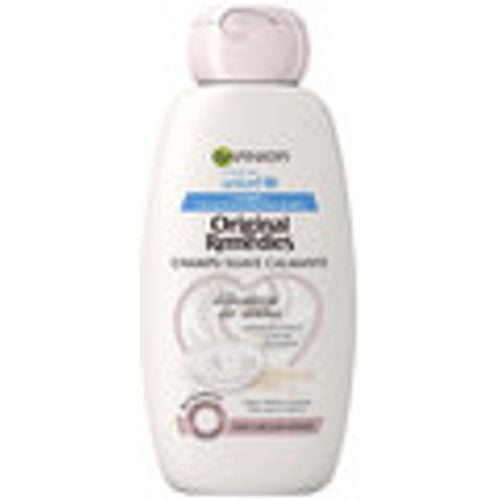 Shampoo Original Remedies Shampoo Delicato All 39;avena - Garnier - Modalova