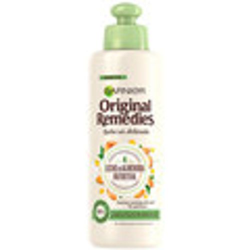 Accessori per capelli Original Remedies Crema Sin Aclarado Leche Almendras - Garnier - Modalova