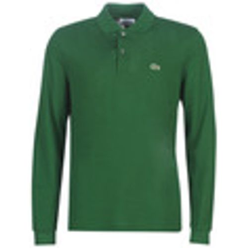 Polo maniche lunghe Lacoste L1312 - Lacoste - Modalova