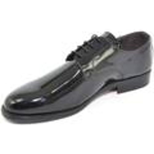 Classiche basse Scarpe eleganti liscie in vernice vera pelle made in italy - Malu Shoes - Modalova