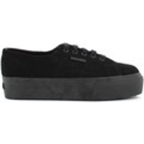 Sneakers basse donna sneakers con platform S003LM0 F90 2790 SUEW - Superga - Modalova