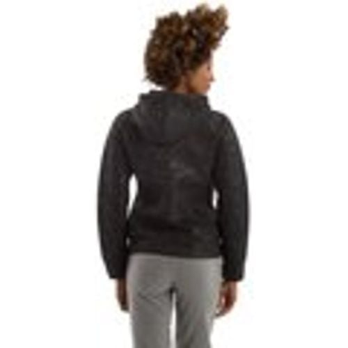 Felpa Felpa Donna Scuba Melange Full Zip - Everlast - Modalova