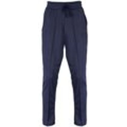 Pantaloni Pantalone Uomo Rib Bottom - Get Fit - Modalova