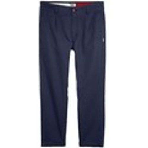 Pantaloni Pantaloni Uomo Cropped Fit - Tommy Jeans - Modalova