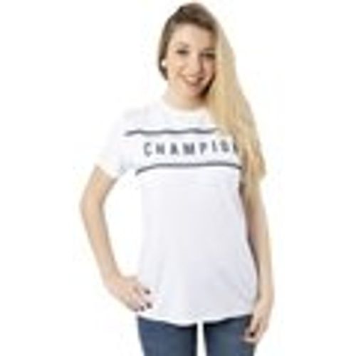 T-shirt T-Shirt Donna Travel Vibes - Champion - Modalova
