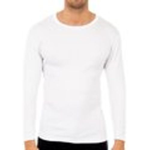 T-shirts a maniche lunghe 0808-BLANCO - Abanderado - Modalova